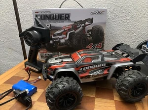 Joys Tech JT-16102 RTR High Speed RC 4X4 Off Road Truck Used - Picture 1 of 20