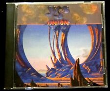 Union by Yes (CD, Apr-1991, Arista)