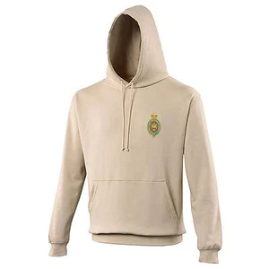 OFFICIAL Blues and Royals Regiment Hoodie! - Picture 1 of 11
