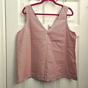 Top sin mangas Vineyard Vines, talla L - Imagen 1 de 2