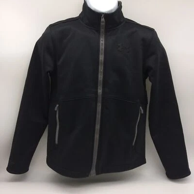 Chaqueta Under Armour Storm 2 Coldgear INFRARROJA Juvenil Atlética Cremallera Forrada con Vellón-L Foto 1 de 4