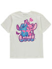 Disney Lilo & Stitch Girls' Angel T-Shirt
