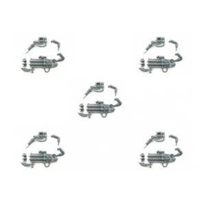 Necrons Immortals / Deathmarks GAUSS BLASTER x 5 Necron 40K - Picture 1 of 1