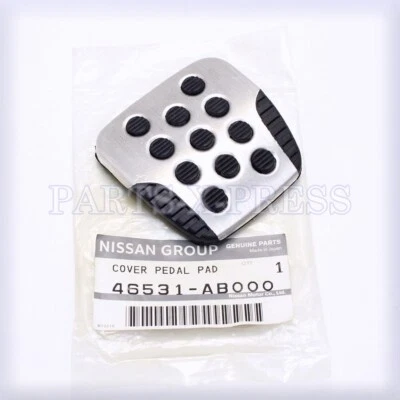 NOVO GENUÍNO NISSAN 350Z ALTIMA INFINITI G35 FREIO/PEDAL DE EMBREAGEM 46531-AB000 - Imagem 1 de 4