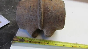 Old  13 # 4 Oz Sledge Hammer  Farm  Fence Post Sledge Maul  Tool Circus Lot B - Picture 1 of 4