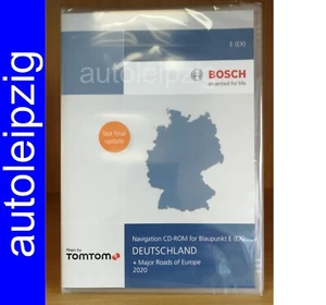 ►2020 RNS 300 TravelPilot EX Audi Ford VW Skoda Navi CD Deutschland + WE  - Bild 1 von 4