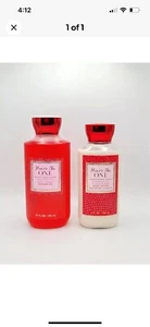 NEW YOU’RE THE ONE BATH & BODY LOTION & GEL - Picture 1 of 1