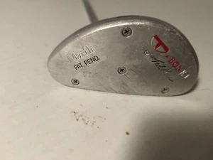 Maxfli Tad Moore Bone 1 35" Putter Good Rh 0935146 - Picture 1 of 6