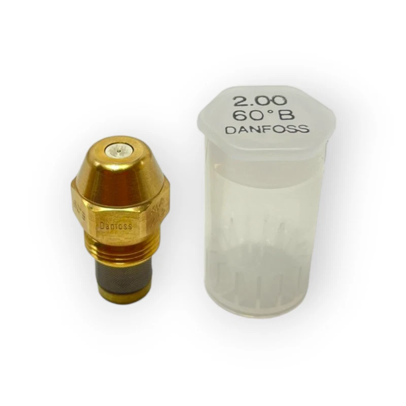 DANFOSS UGELLO BRUCIATORE GASOLIO  2.00 60° TIPO B 030B0113 - Imagen 1 de 1