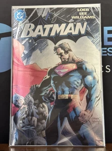 Cómics de Batman #612 edición facsímil lámina DC 2025 en estado bastante bueno/casi nuevo - Imagen 1 de 6