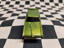 Hot Wheels Phil's Garage Green💚 1969 Pontiac GTO
