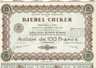 DJEBEL CHIKER, Marokko
