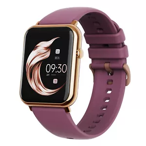 Bluetooth Smart Watch 1.69" 2.5D Touch Screen Call Heart Rate Blood Pressure ... - Picture 1 of 3