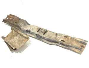 1987-1991 F250 F350 MANUAL Transmission Crossmember w/Brackets OEM - Picture 1 of 12