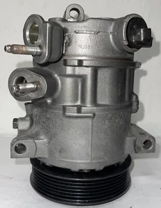 AC Compressor Fits Jeep Patriot 2L 08 09 10 11 12 13 14 15 16 17 18 - Picture 1 of 6