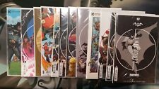 2021 DC COMICS BATMAN FORTNITE ZERO POINT #1-6 SEALED WITH CODES MULTIPLE ISSUES