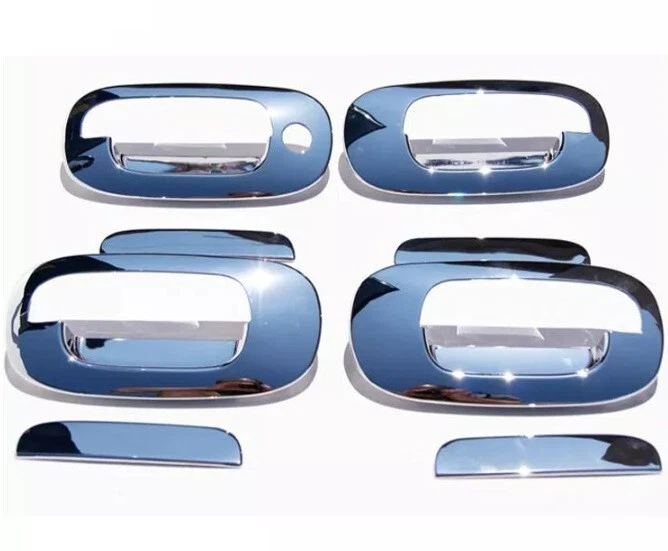 Juego de tapas de 4 puertas para Dodge 98-03 Durango 97-04 Dakota 1 K/H Foto 1 de 1