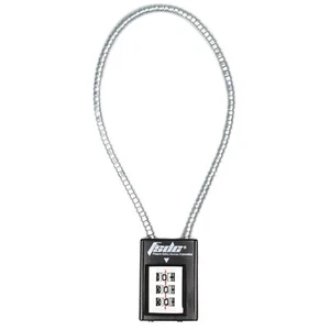 Cable combinado FSDC 14"" bloqueo de pistola CA y MA aprobado CL1725RCB - Imagen 1 de 2