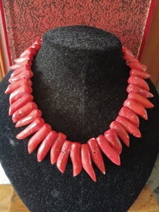 Bijoux Corallo Bambù - Foto 1 di 2