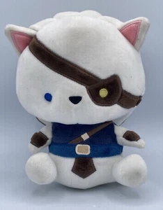 Peluche Riot Games League of Legends Rengar raro excelente estado 2017 difícil de encontrar - Imagen 1 de 6