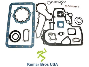 New Lower Gasket Kit FITS Kubota L3250 L3350 L3450 L3650 - Picture 1 of 5