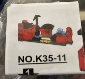 *NEW-BC MINI Miniature Build A Vehicle By Shinge Japan Kit#NO.K35-11. - Picture 1 of 3