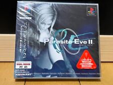 PS Parasite Eve II 2 Japan Sony PlayStation 1 IMPORT Japanese Game