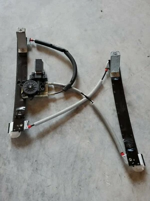 Conjunto regulador ventana puerta delantera izquierda conductor Jaguar XJ XJL 2011-2019 OEM Foto 1 de 2