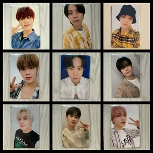 NCT 127 NCT127 Pegatina mumo tienda JAPÓN LTD Compra beneficios tarjeta fotográfica mu-mo - Imagen 1 de 21