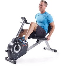 💪🏽 New Weslo Pursuit G 3.1 Recumbent Exercise Bike 🔥