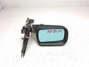 1999-2003 BMW 5 Series 528i Driver Side View Mirror Power Without Memory OEM