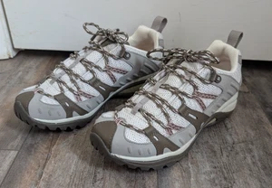 Merrell Siren Sport Women's Size 8 Trail Hiking Shoes Elephant/Pink J58282W - Picture 1 of 8