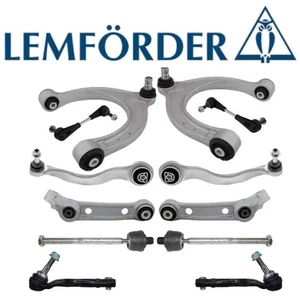 12* Lemforde Front Control Arm Sway Bar Link Rod Ends Kit For BMW 5 Series G30 - Picture 1 of 11