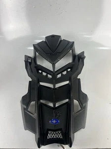 2017 POLARIS AXYS RMK 800 Black Hood Plastic Cover 5450455-070 - Picture 1 of 11
