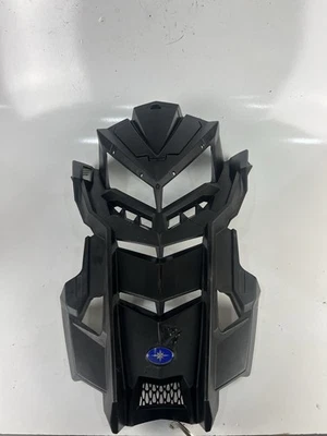 2017 POLARIS AXYS RMK 800 Black Hood Plastic Cover 5450455-070 - Image 1 of 4