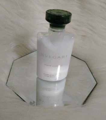Bálsamo para después del afeitado Bvlgari Pour Homme 4 ml/1,3 oz Foto 1 de 4