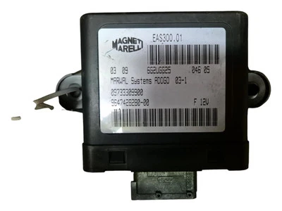 Comando pompa carburante PEUGEOT 307 SW 3H EKPS 9647428280 1.6 Diesel 28789904 - Immagine 1 di 4