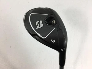 Bridgestone B1 HY Hybrid U TourAD BS-6h (S) #707 Golf Clubs - Picture 1 of 3