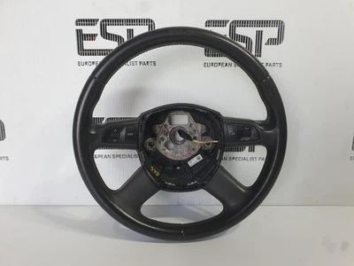 VOLANTE AUDI A4 A4, CUERO 8K0419091BG 8K0419091B, B8 8K, 02/08-06/12 Foto 1 de 4