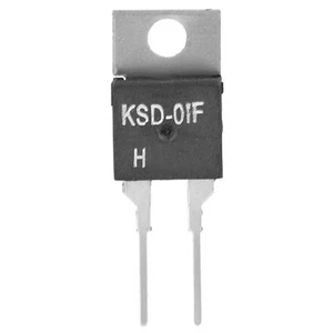 (75C)Temperature Switch Normally Open Switch Small Size High Accuracy More - Picture 1 of 8