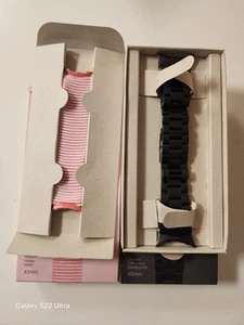 Google pixel watch 3 45mm metal band And 41mm Small Stretch Band - Zdjęcie 1 z 5