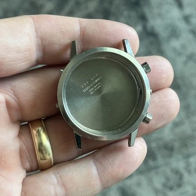 Estuche Cronógrafo Triple Calendario Zodiac 832 884 Foto 1 de 4