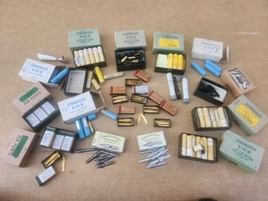VINTAGE SENGBUSCH - C. HOWARD HUNT - SHAEFFER Fountain Pen Points NOS 220+ NIBS! - Picture 1 of 19