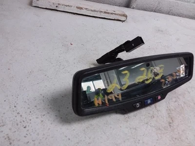 OEM Rear View Mirror With Telematics Onstar Opt UE1 Fits 10-17 EQUINOX - Image 1 of 4