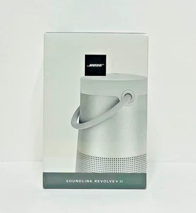 Bose Soundlink Revolve+ II Bluetooth Wireless Lautsprecher (Luxe Silber) 858366-1310 - Bild 1 von 1