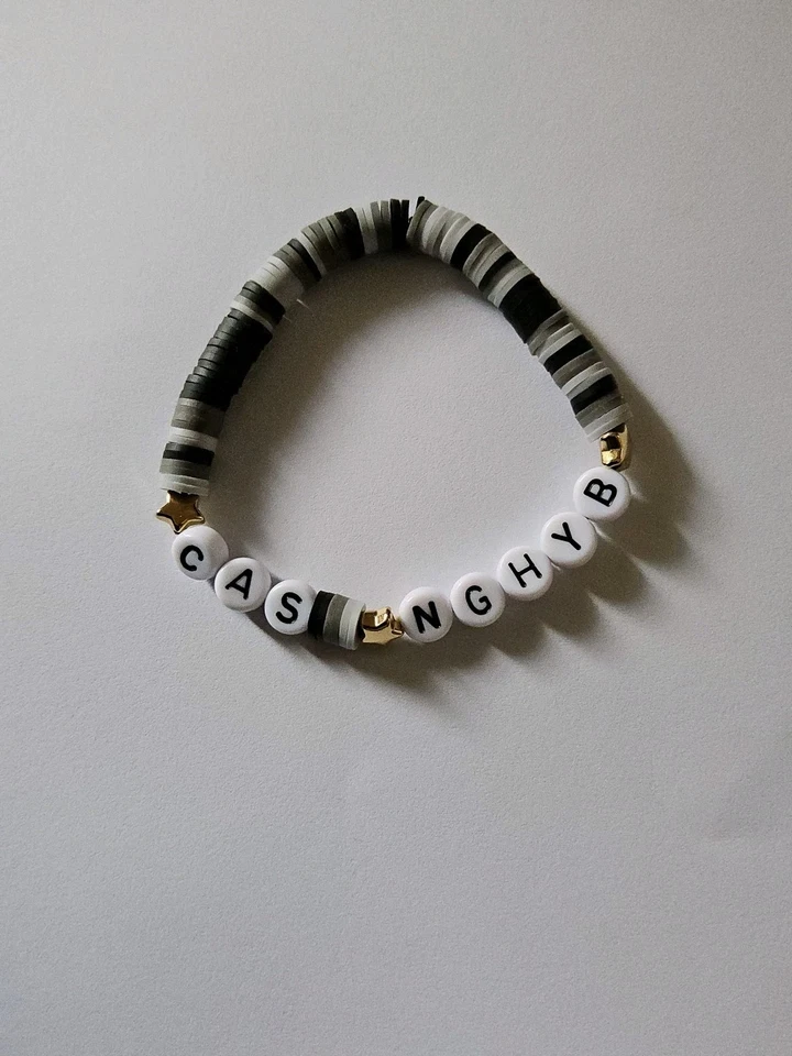 CAS Bracelet, self-made. - Immagine 1 di 1