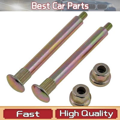 Kit de pasador y buje de bisagra de puerta Dorman para Jeep Wrangler 1994 1995 1997 1998 1999 Foto 1 de 3