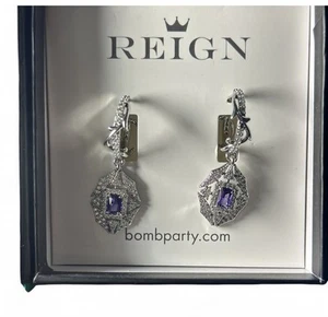 Bp Reign Villian Earrings RBP7639 Mist of Enchantment - Picture 1 of 5