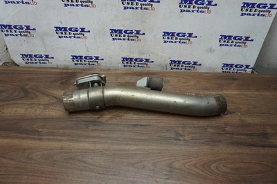 BMW 7 SERIES G11 G12 730D EXHAUST PIPE WITH FLAP ACTUATOR  2015-2019 - image 1 of 4