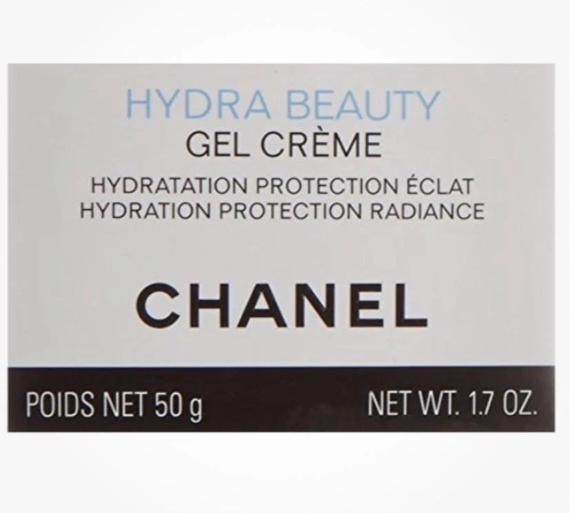 Chanel HYDRA BEAUTY GEL CREME